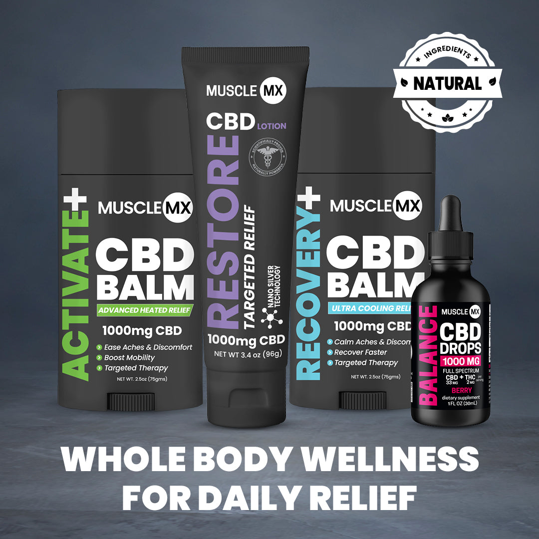 Whole Body Wellness Bundle